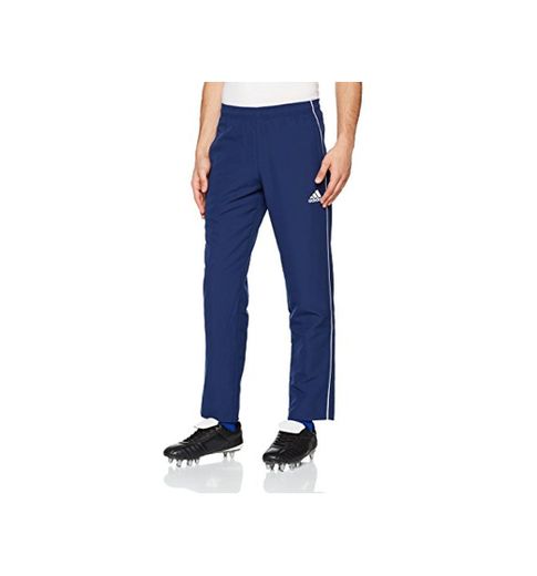 Adidas Core 18 Presentation TR Pnt Pantalones Deportivos, Hombre, Azul