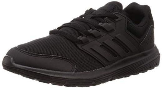 adidas Galaxy 4, Zapatillas de Entrenamiento para Hombre, Negro