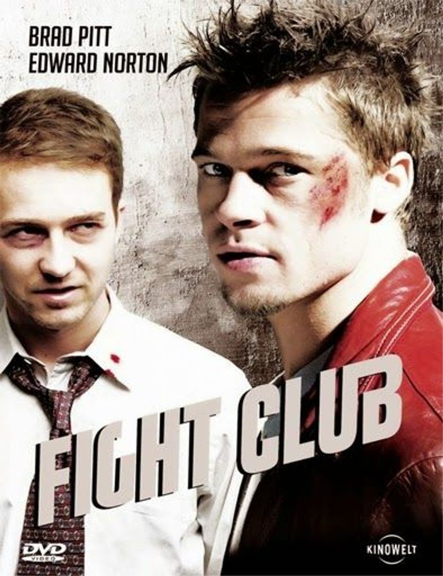 Movie El club de la lucha