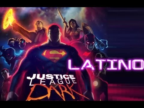 Moda Liga de la Justicia Oscura 2: Guerra en Apokolips (2020) Trailer ...