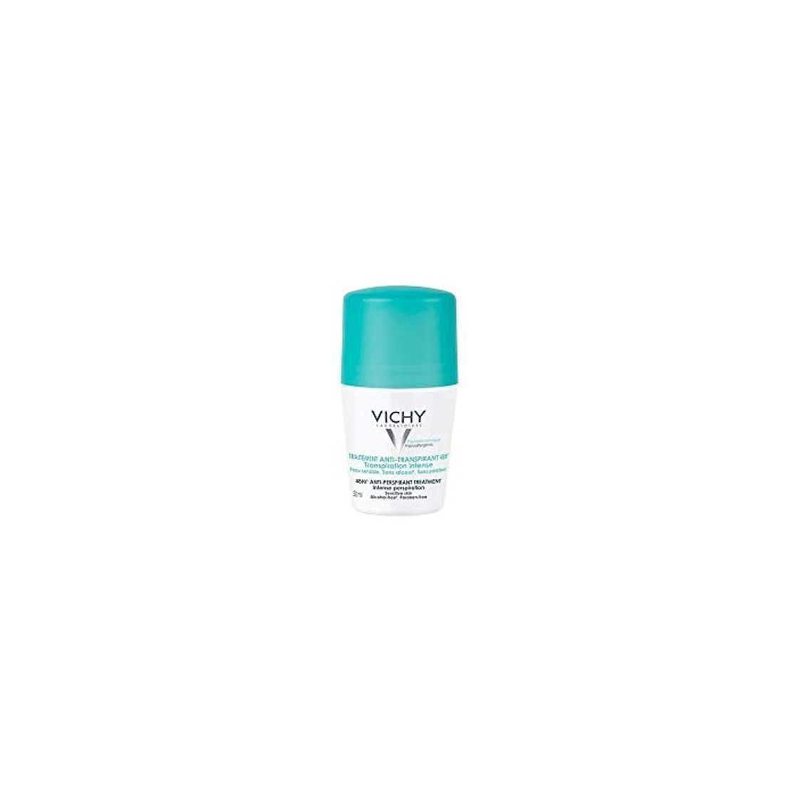 Belleza Vichy Desodorante Roll-On Tratamiento Antitranspirante 48h