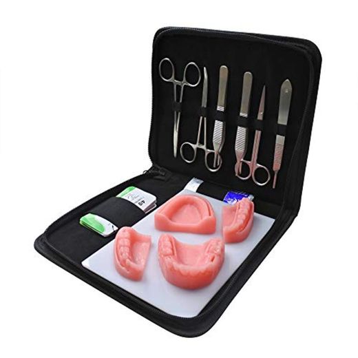 Kit de Sutura de Dentista