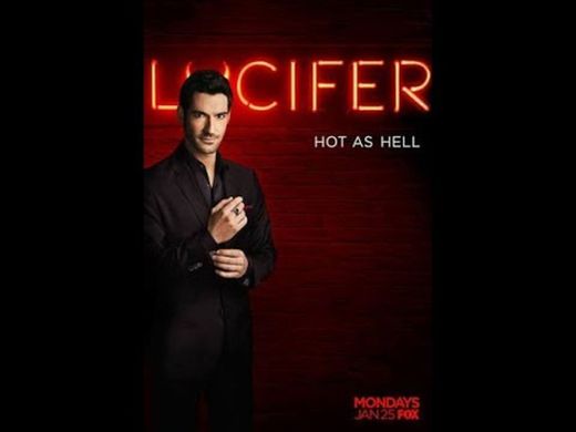 Lucifer 1 temporada dublado /season 1 - YouTube
