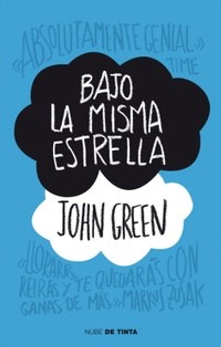 Books Auto conclusivo BAJO LA MISMA ESTRELLA| John Green | Amazon