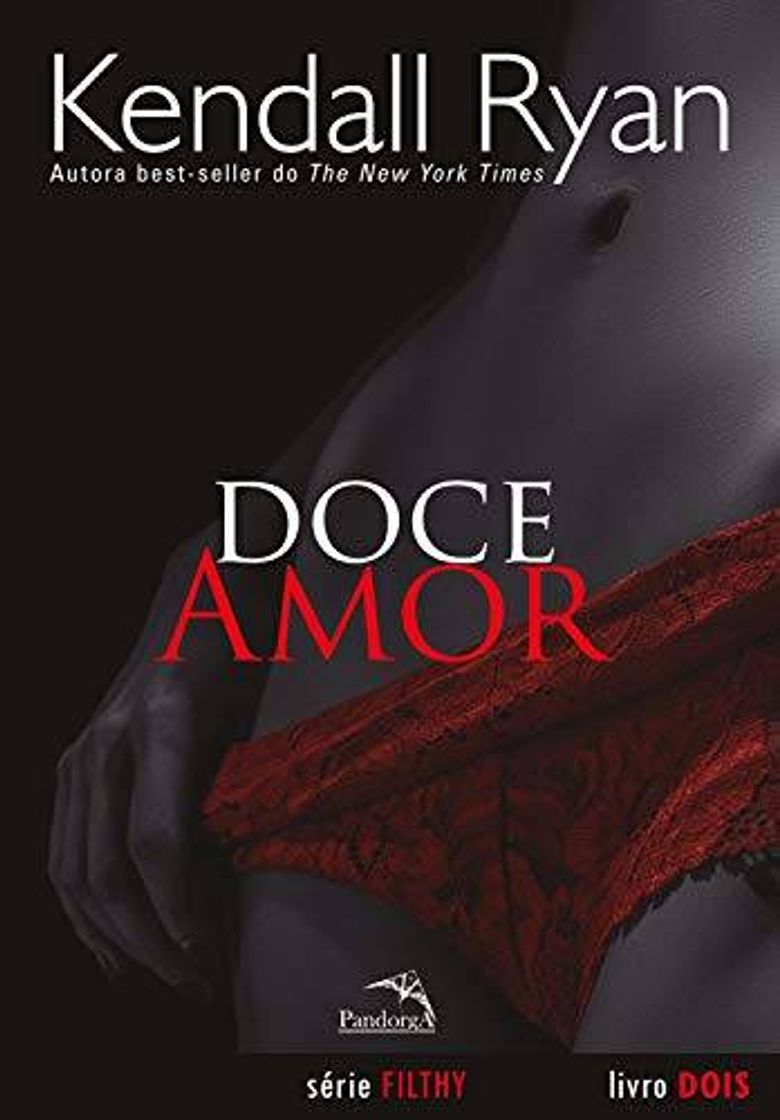 Doce amor/ livro