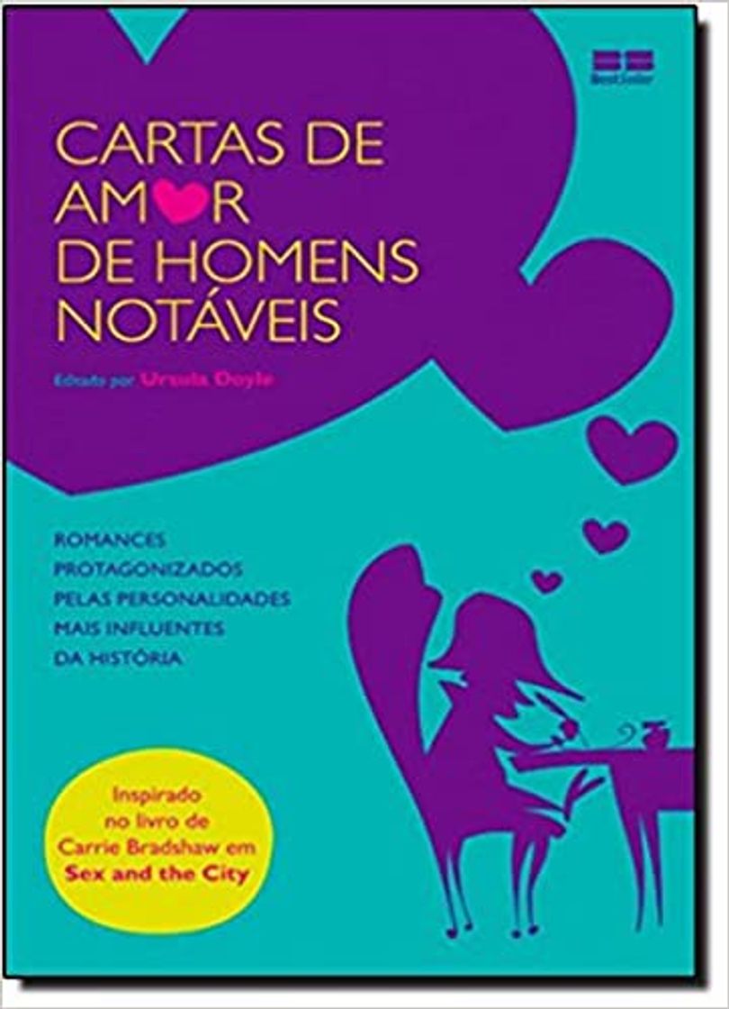 Cartas de amor de homens notaveis