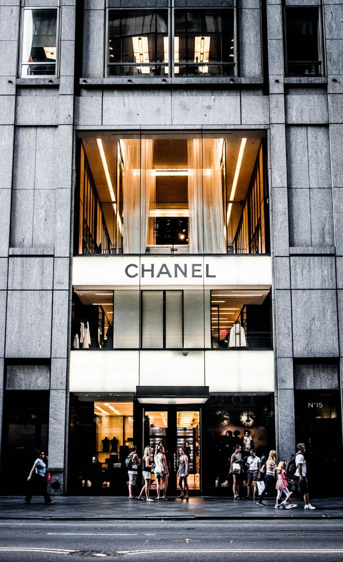 Lugar CHANEL New York Soho