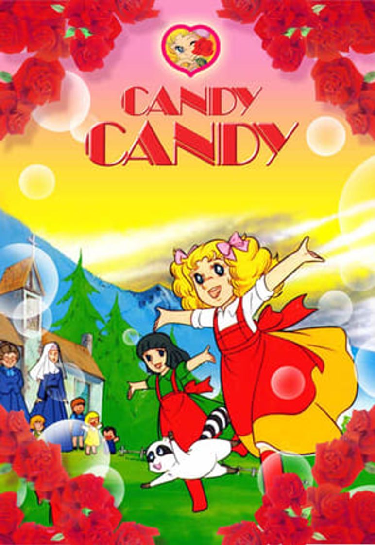 Serie Candy Candy