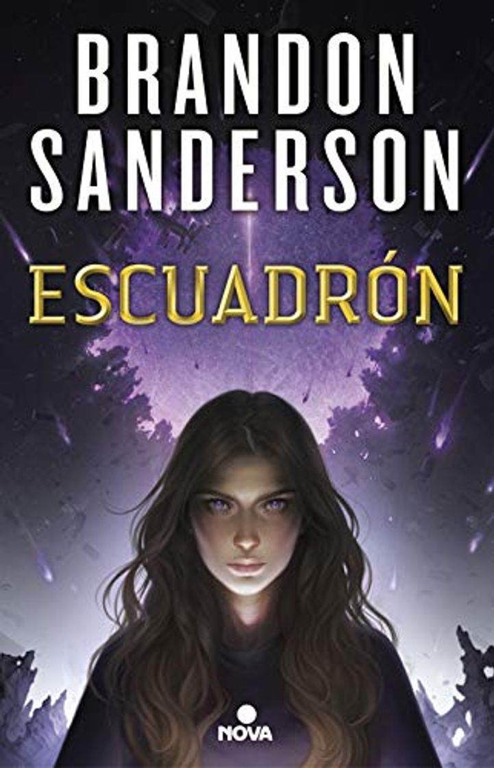 Libro Escuadrón