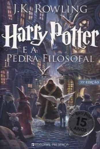 Harry Potter e a Pedra Filosofal