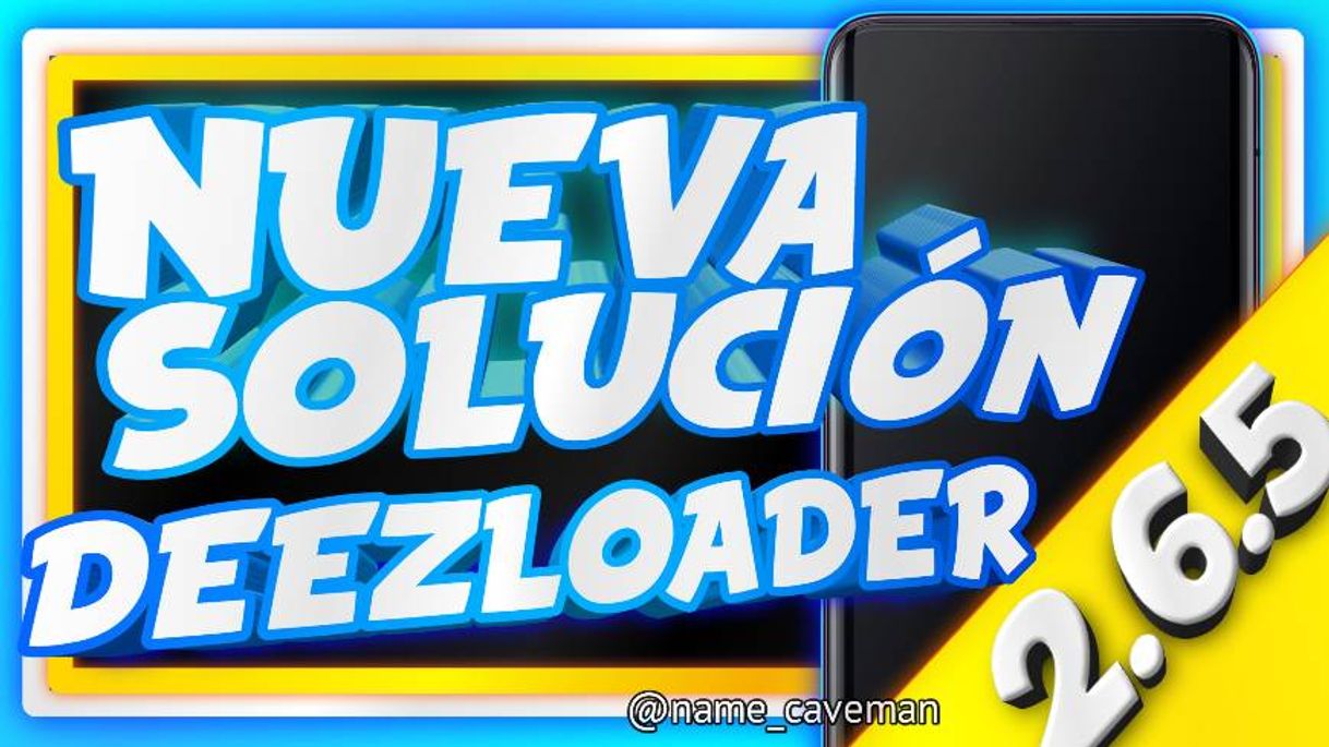 Apps Descargar Deezloader Remix última versión 2.6.5 para android