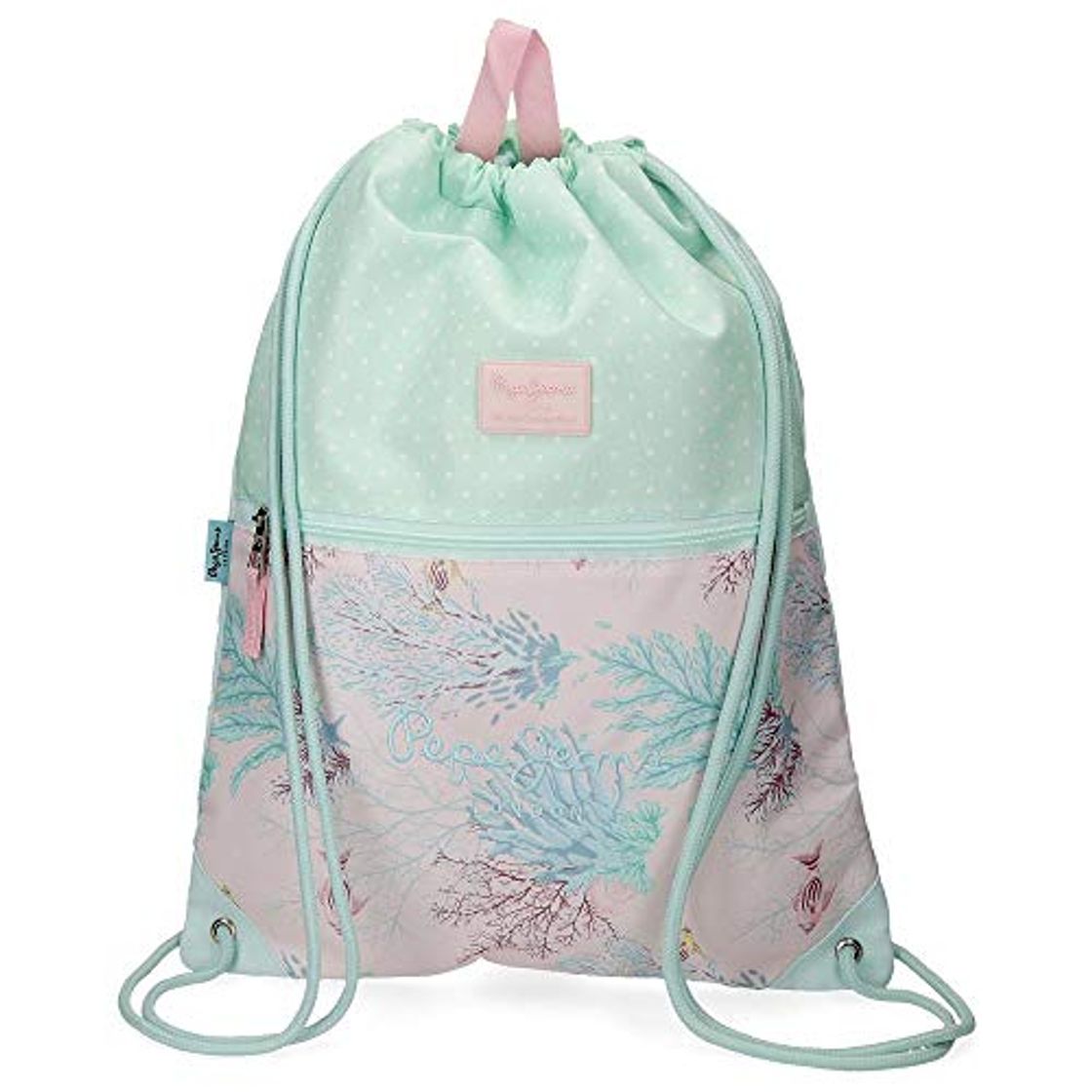 Lugar Mochila saco Pepe Jeans Ariel