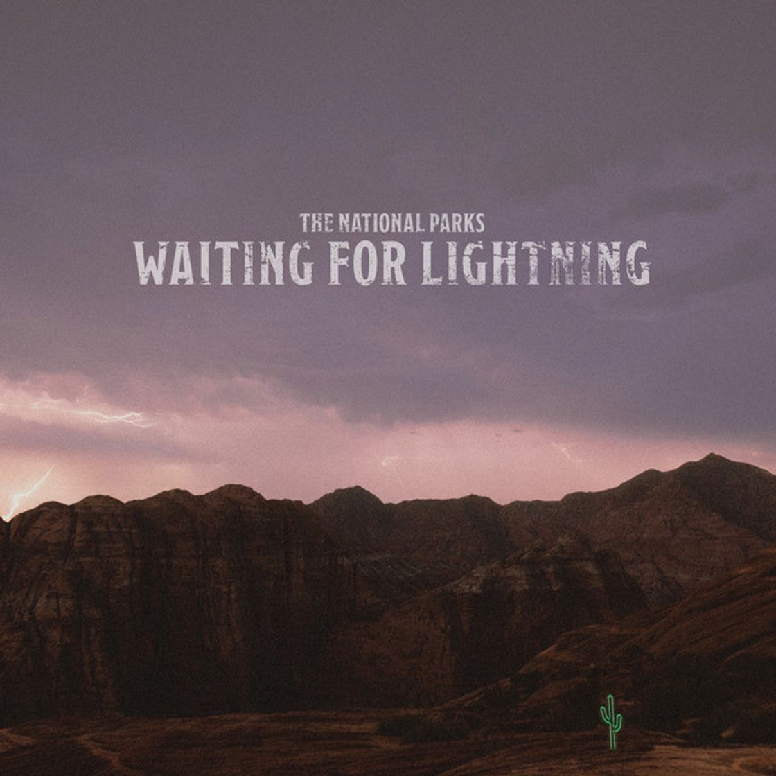 Canción Waiting for Lightning