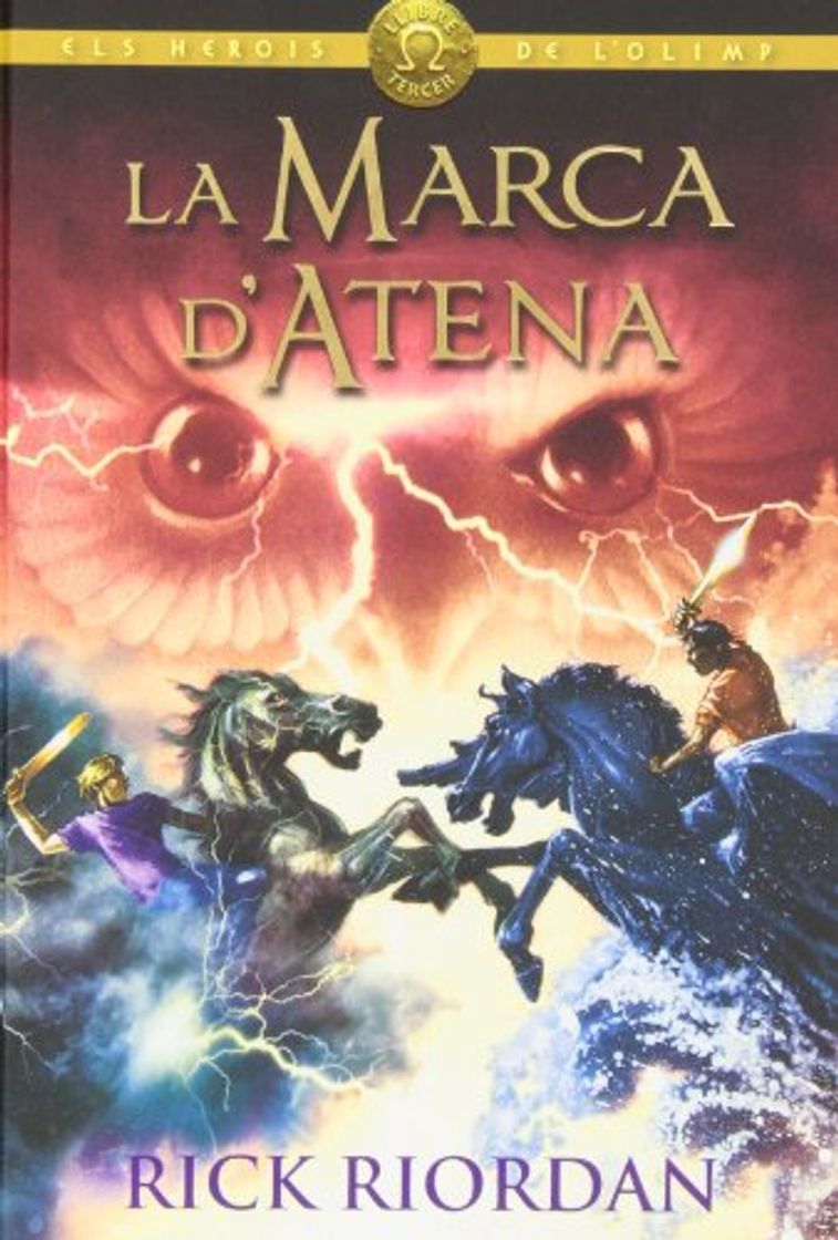 Book La Marca D'Atena: 10