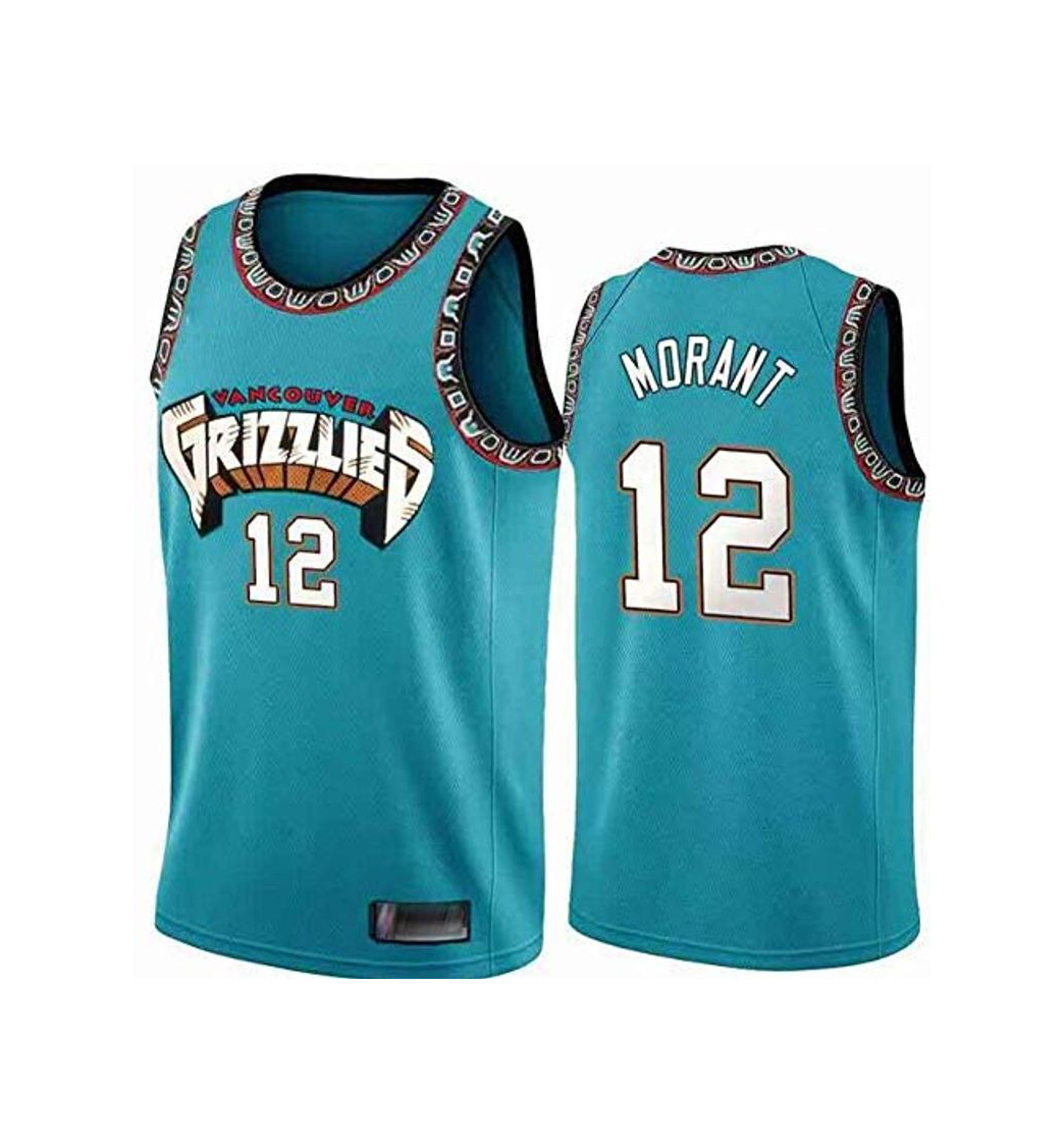 Product YSMART Ja Morant #12 Memphis Grizzlies Jersey