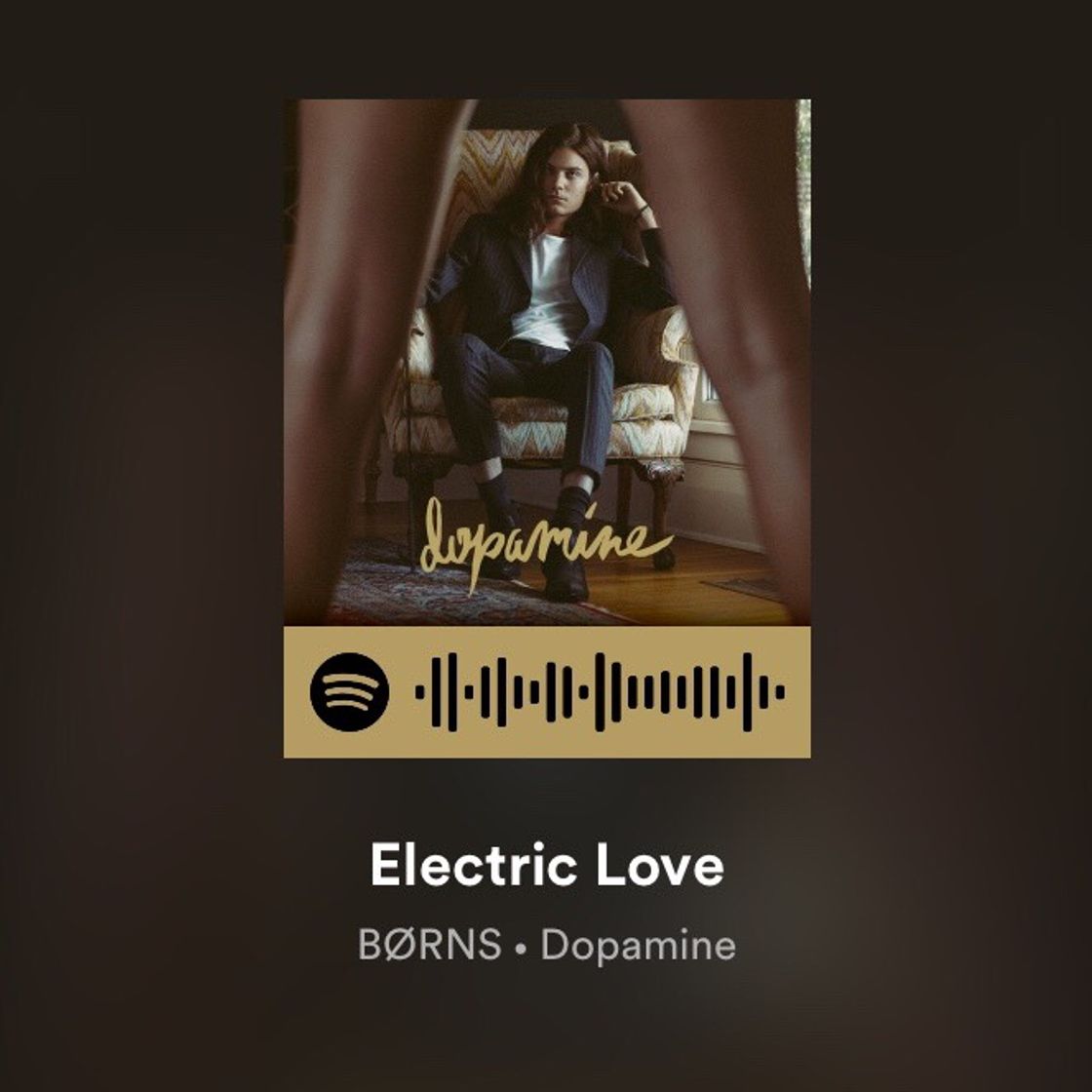 Moda Eletric Love - Børns