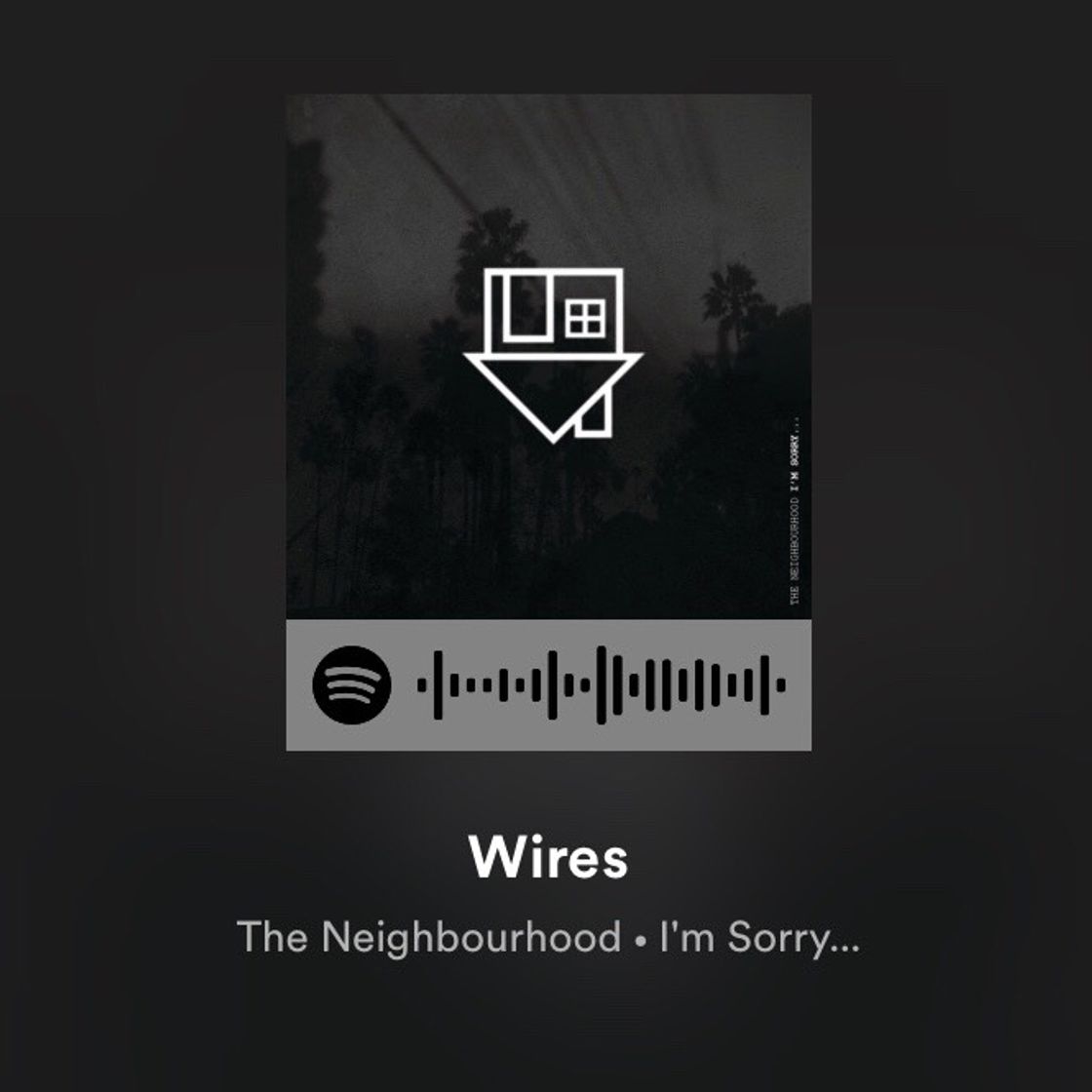 Moda Wires - The Neighbourhood