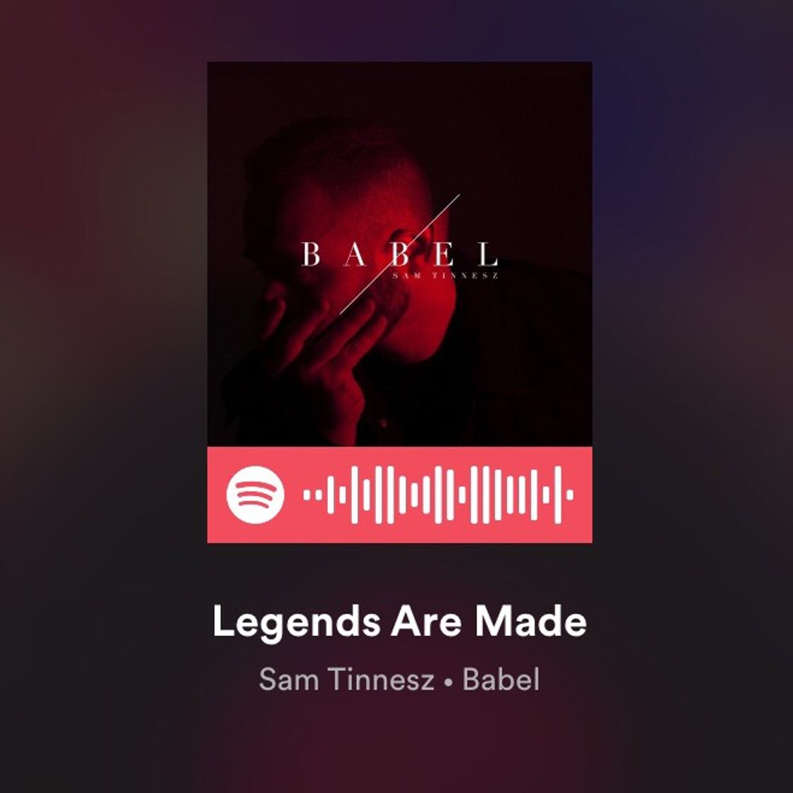 Moda Legends Are Made - Sam Tinnesz