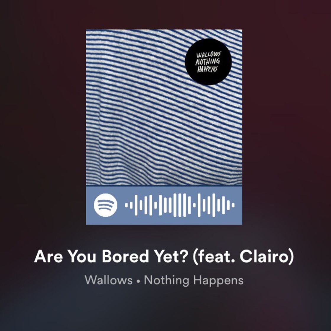 Moda Are You Bored Yet? (feat. Clairo)