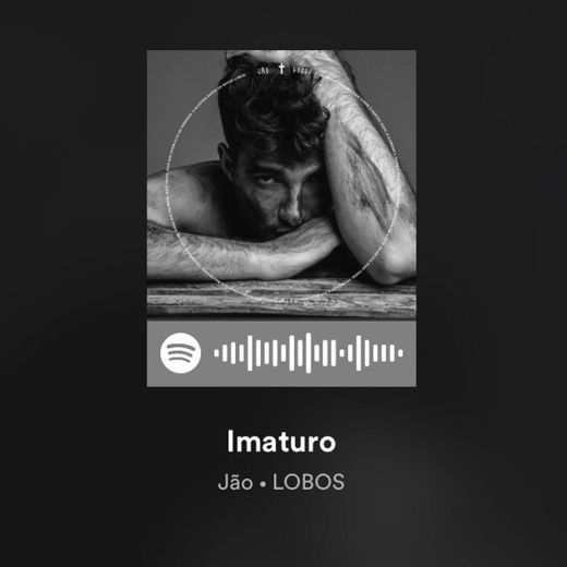 Imaturo - Jão