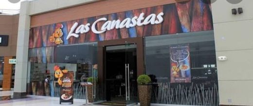 Las Canastas Benavides