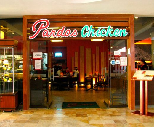 Pardos Chicken