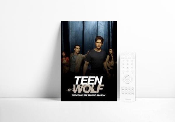 Serie TeenWolf/LoboAdolescente