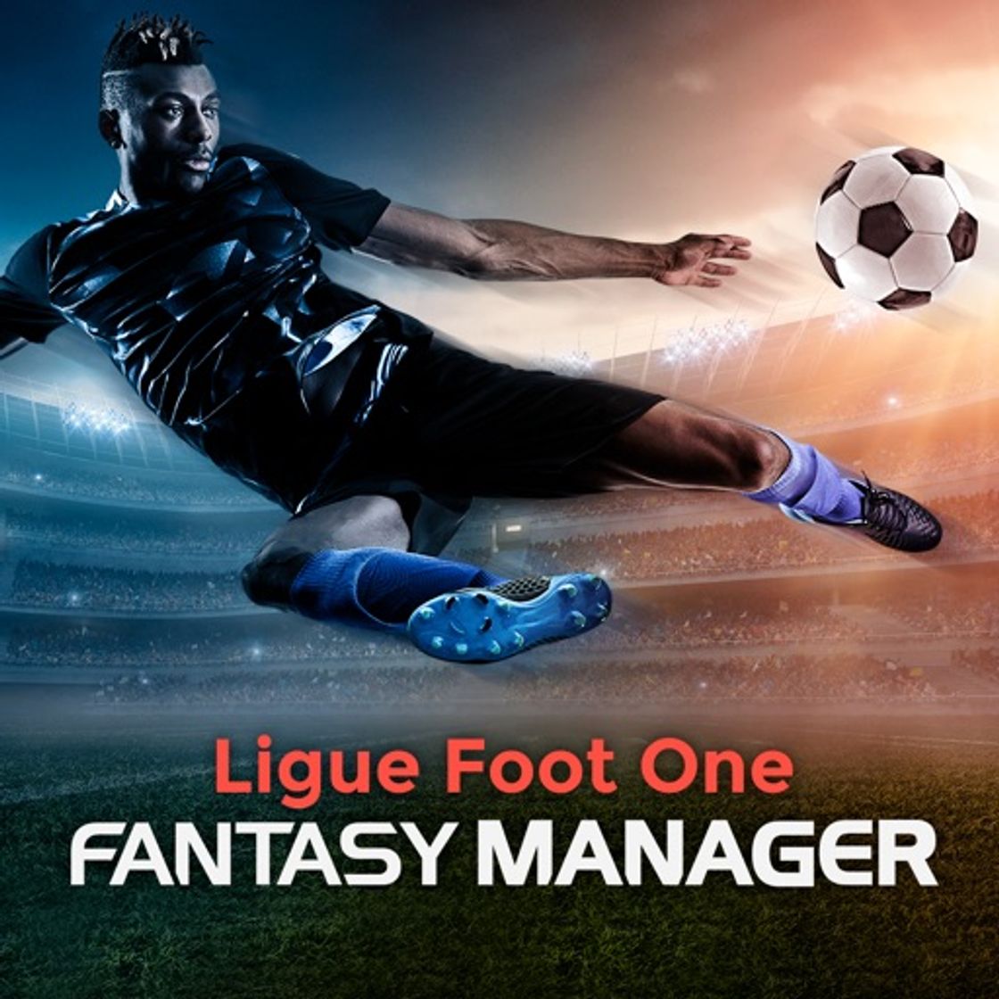 App Ligue Foot One Fantasy Manager