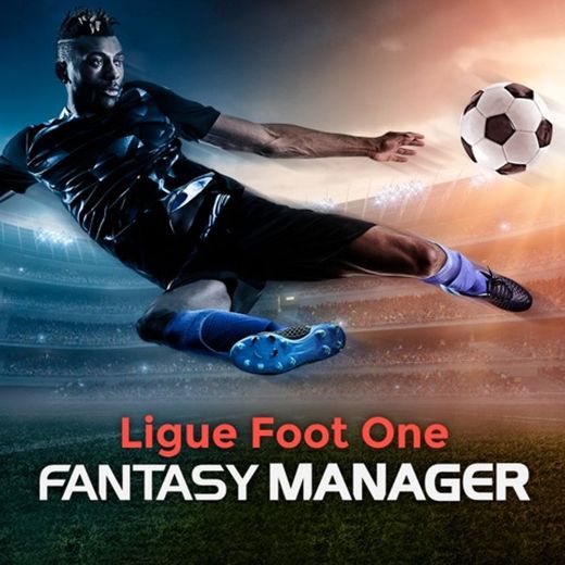 Ligue Foot One Fantasy Manager
