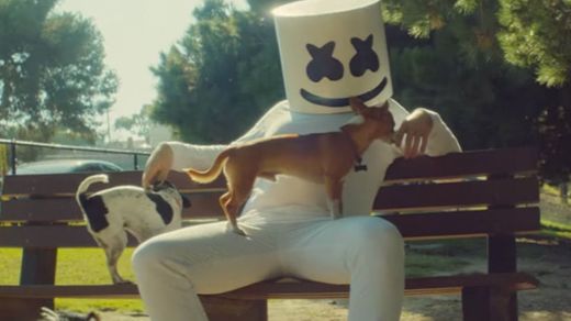 Marshmello - Ritual (feat. Wrabel) [Official Music Video] - YouTube