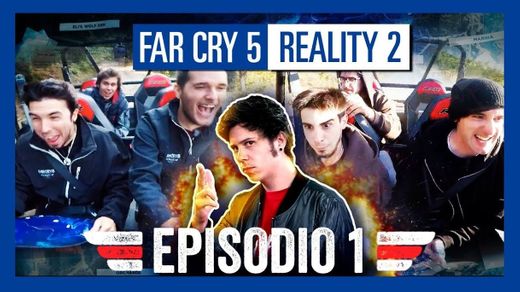 2 FAST 2 RUBIUS - Far Cry 5 El Reality 2: EP 1 - YouTube