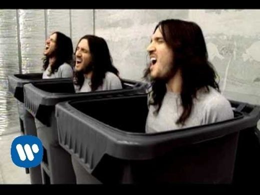 Red Hot Chili Peppers - Can't Stop [Official Music Video] - YouTube