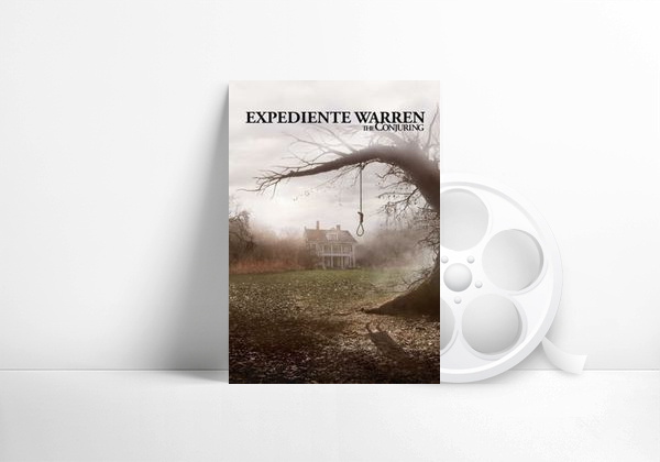 Movie Expediente Warren: The Conjuring