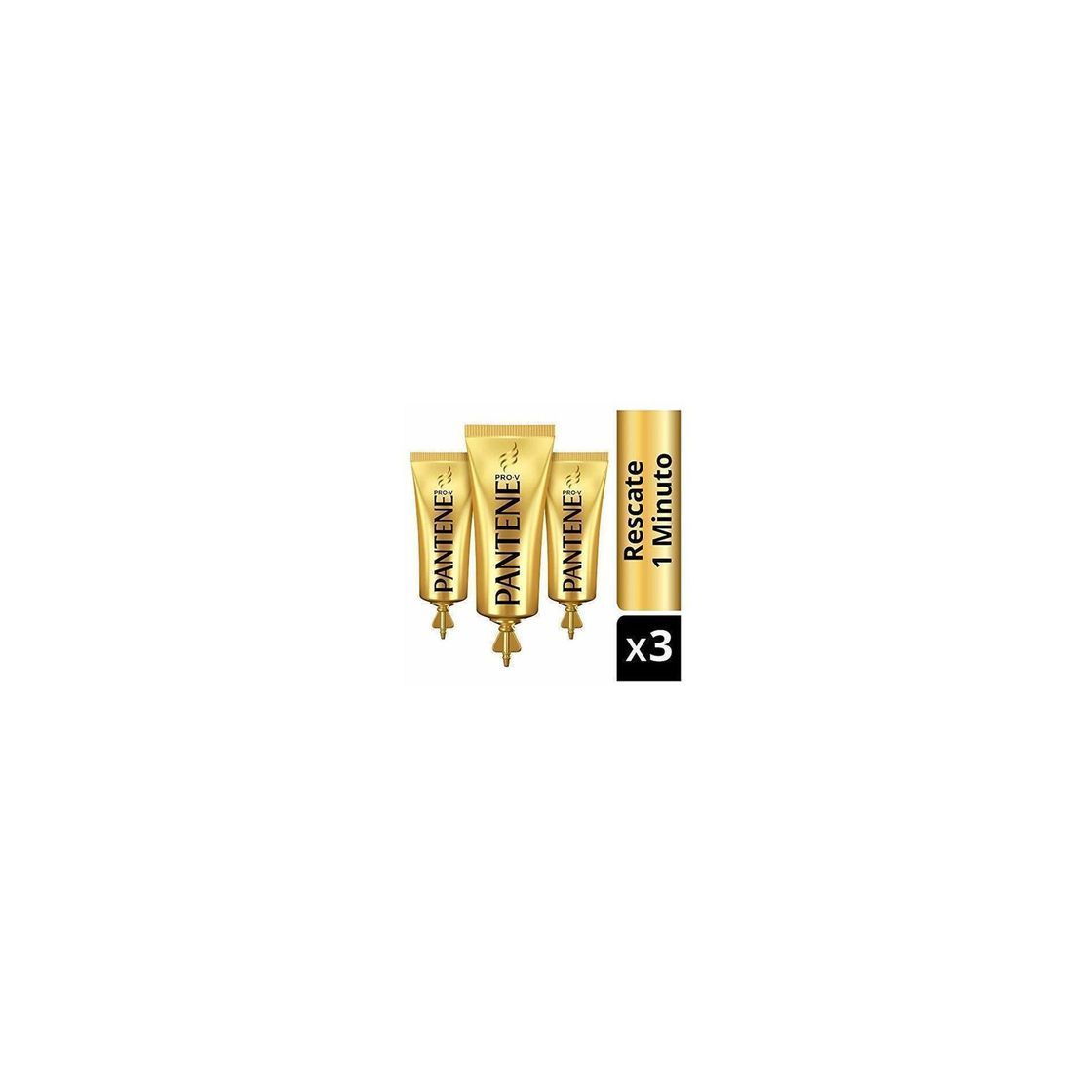 Home Ampollas para el cabello, de Pantene Repara & Protege