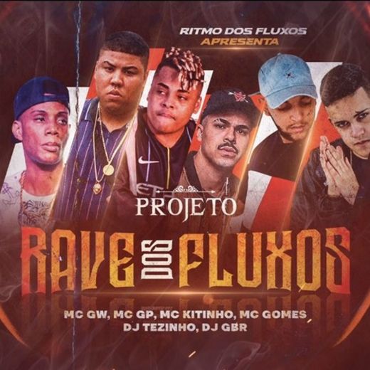 PROJETO RAVE DOS FLUXOS 1