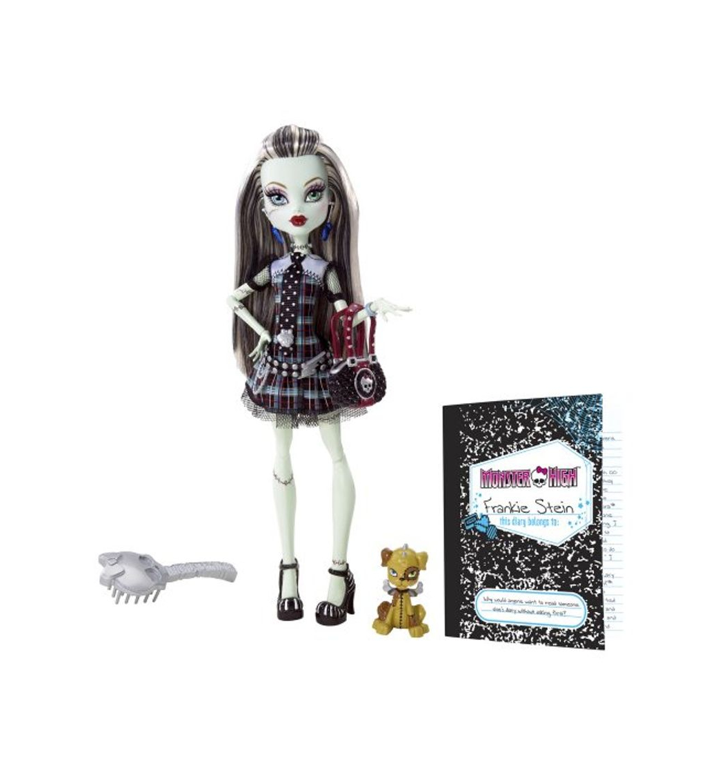 Product Monster High - Muñeca, diseño Frankie