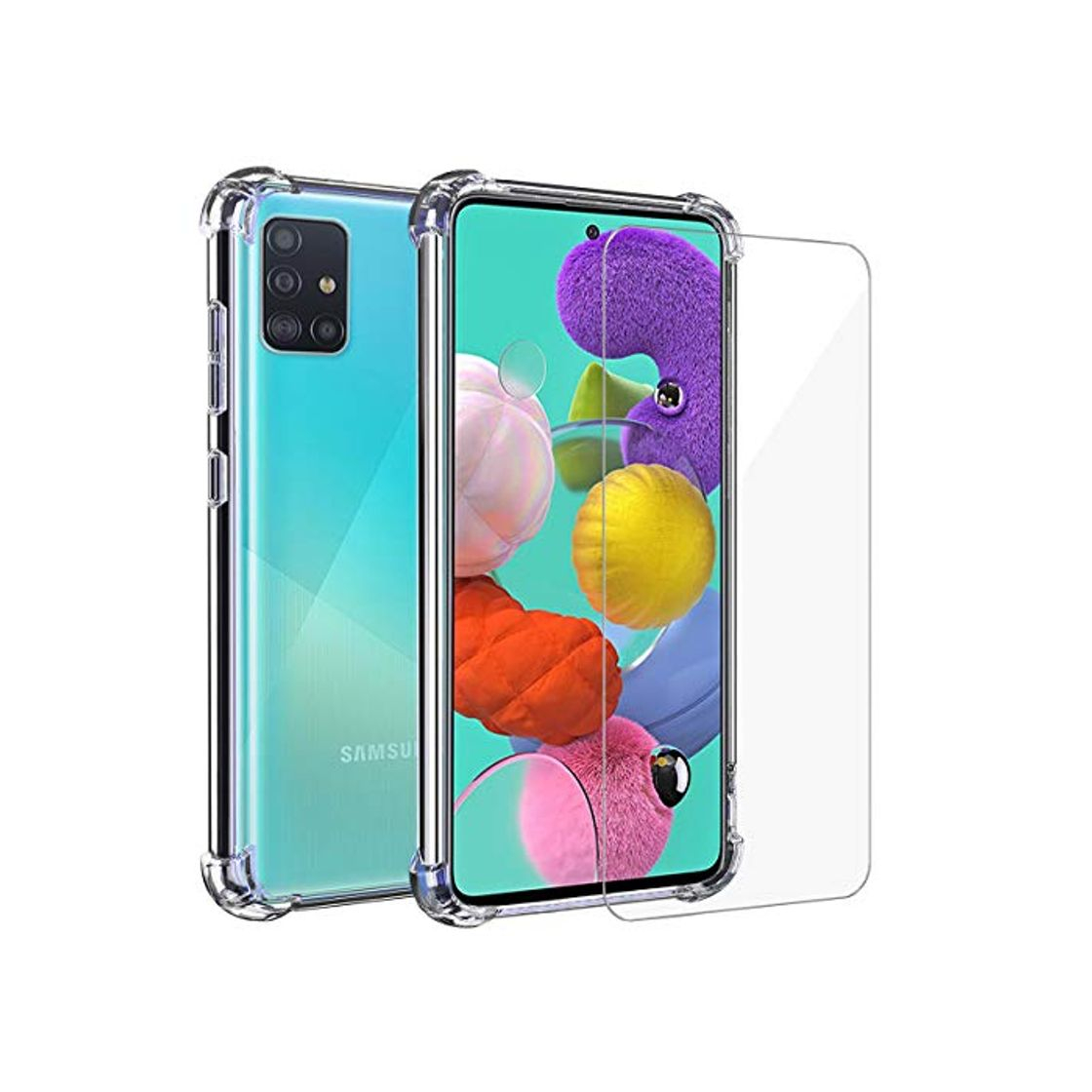 Product Annhao Funda Samsung Galaxy A51