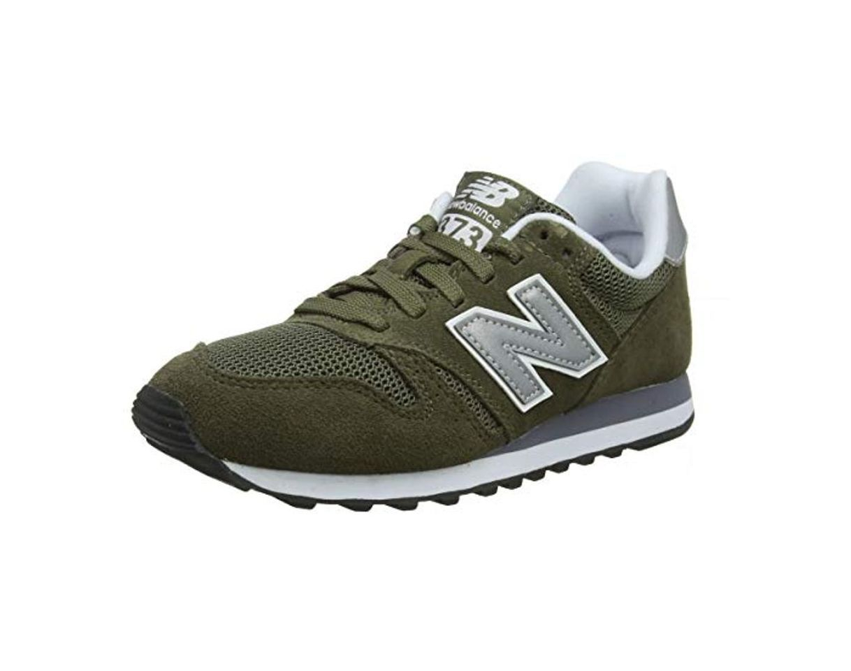 Producto New Balance ML373, Zapatillas para Hombre, Verde