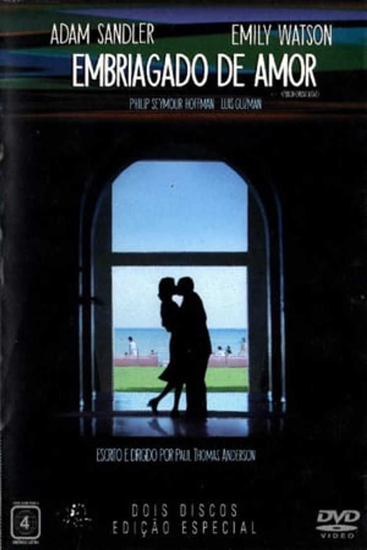 Movie Embriagado de amor