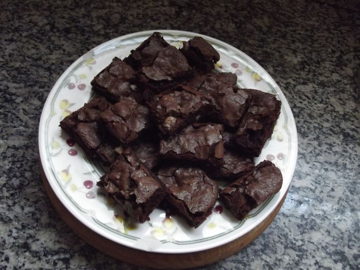 Moda Receita de Brownie, enviada por TudoGostoso - TudoGostoso