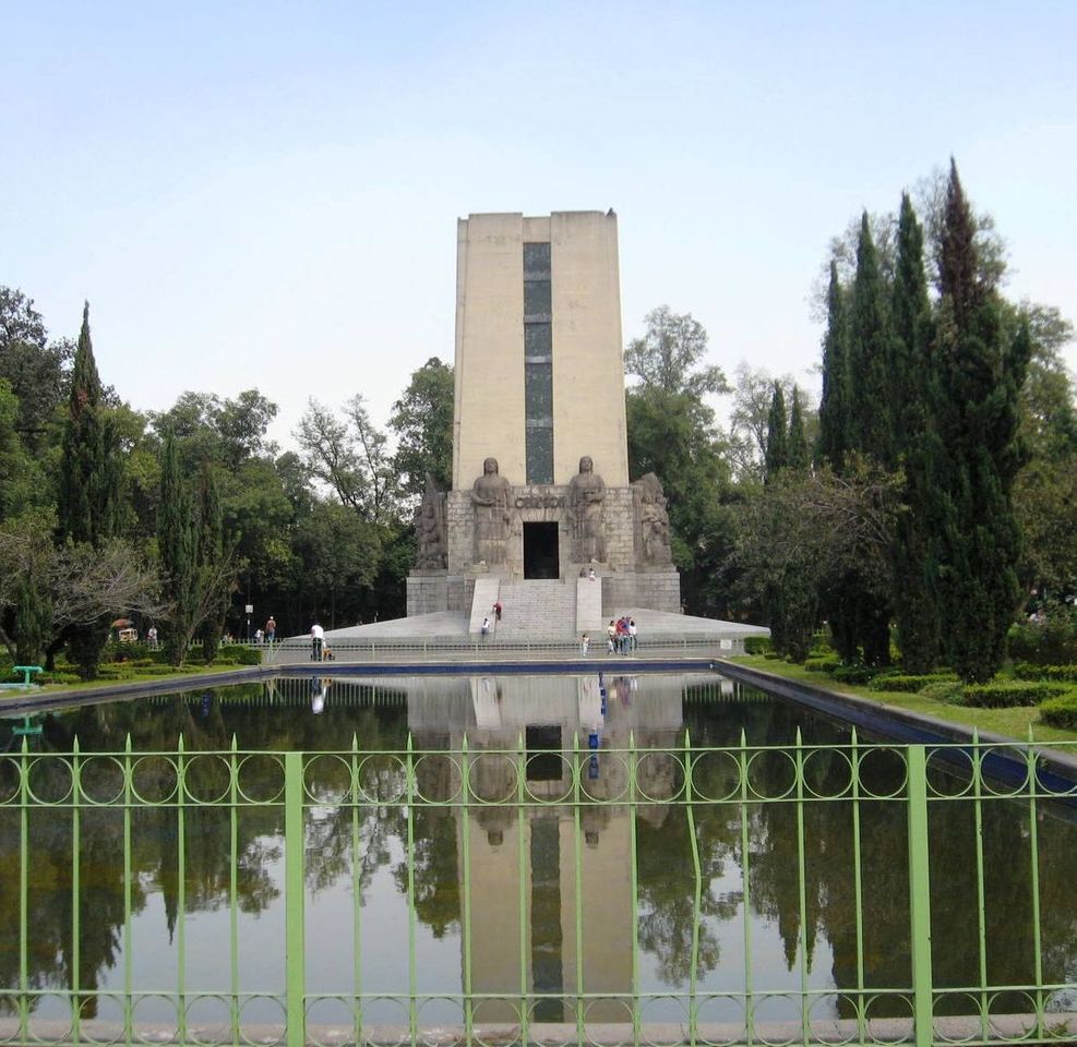 Lugar Parque De La Bombilla