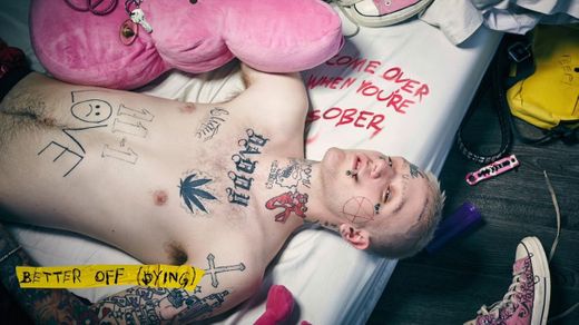 Lil Peep - Better Off (Dying) [Audio] - YouTube