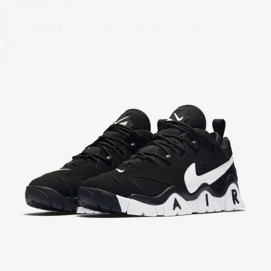 Social Tênis Nike Air Barrage Low Masculino