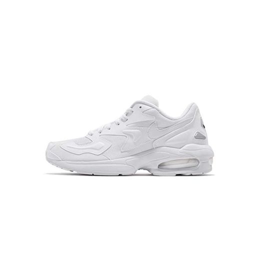 Nike Schuhe Air MAX 2 Light Off White-Off White