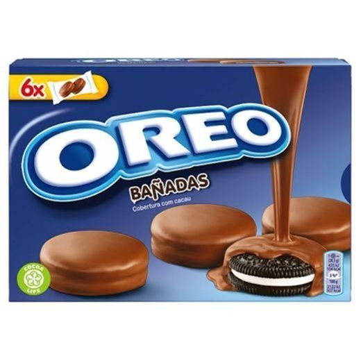 Oreo Bañadas