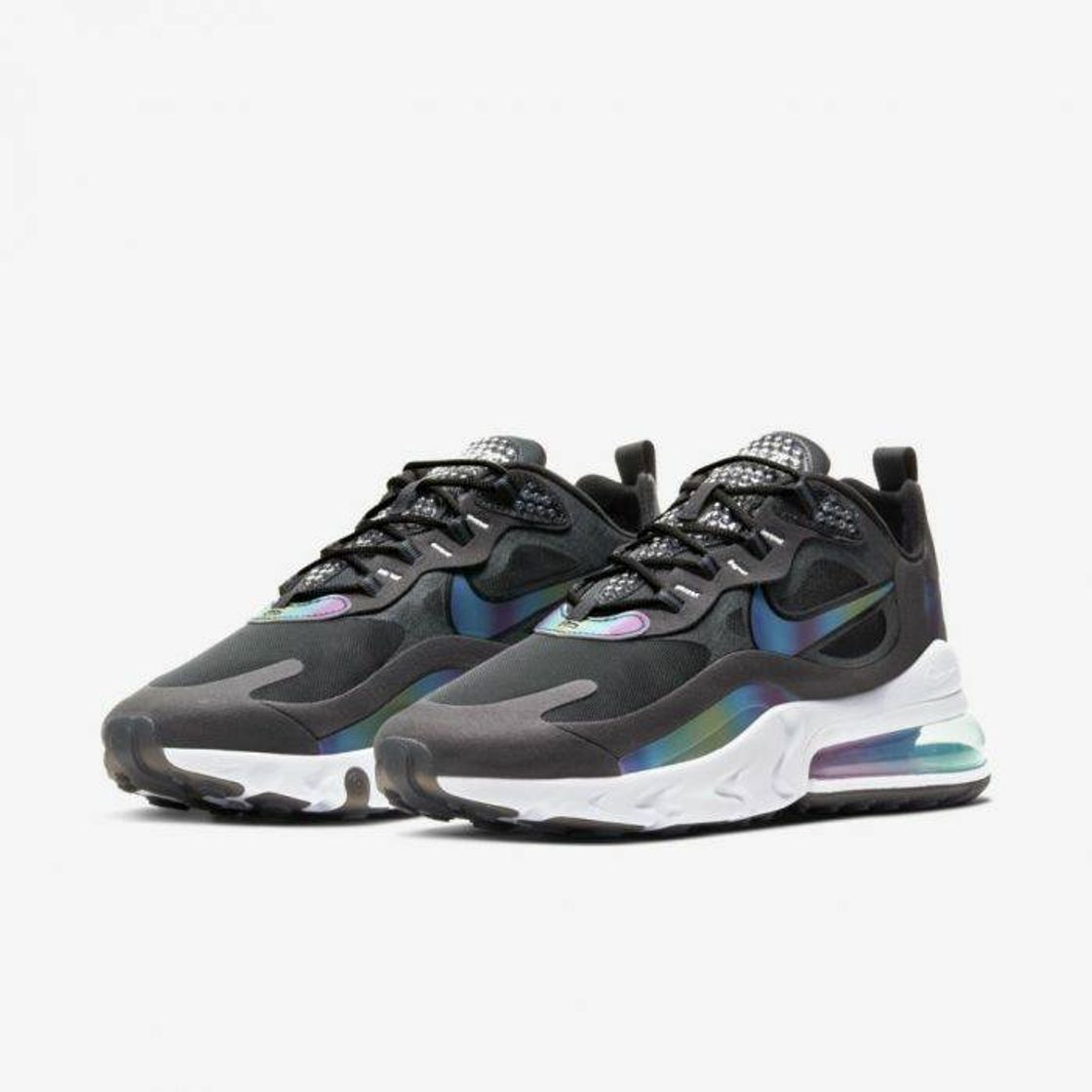 Social Tênis Nike Air Max 270 React 20 Masculino