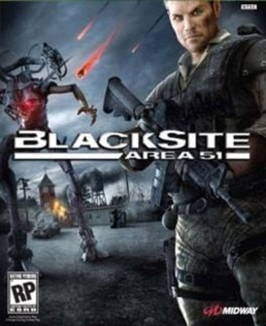 Videogames BlackSite: Area 51