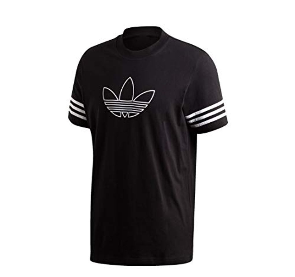 Moda Adidas Outline Trefoil