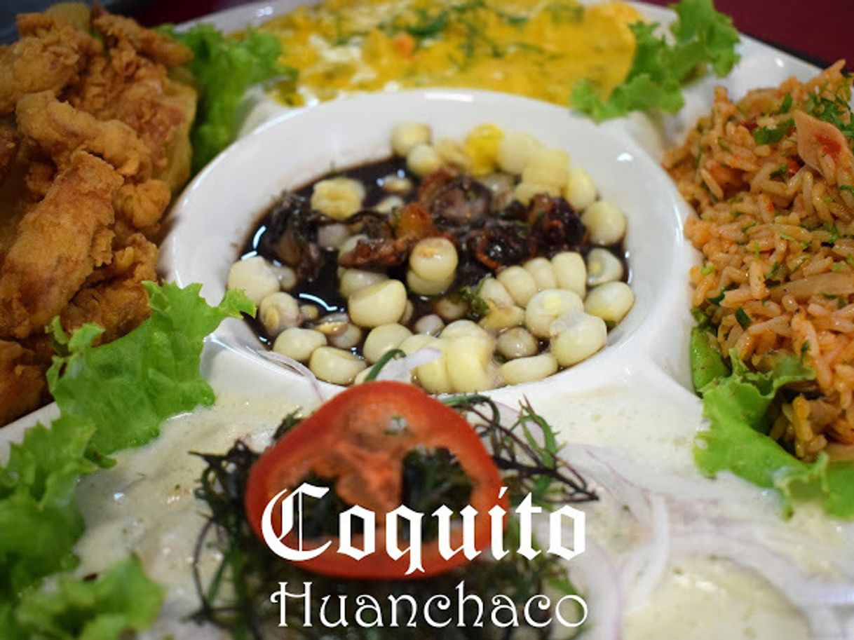 Restaurants Cebichería Coquito