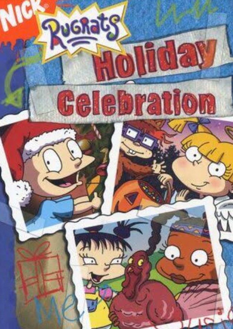 Películas Rugrats: Holiday Celebration